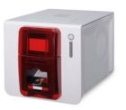 PLEXA KSA-P/P1 Badge printing station complete with software and