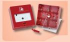 VIMO KAPY100 Wall mounting box color red