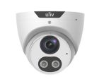 UNIVIEW IPC3614SB-ADF40KMC-I0 4MP HD Intelligent Light and Audible Warning Fixed Eyeball Network Camera