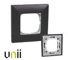 TKH SECURITY 004689 Lettore di accesso UNIi DESFire EV2 AT300 da incasso/superficie