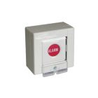 COOPER CSA INTRUSIONE 476-N PULSANTE ANTIPANICO NERO