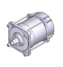 CAME-RICAMBI 119RIE152 ENGINE UNIT - E456