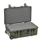 GT LINE ER8080-6824.GE green, empty, removable lid, 12 hooks to make