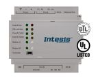 INTESIS INBACLON3K00000 Gateway server LonWorks TP/FT-10 a BACnet IP e MS/TP - 3000 punti