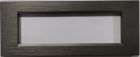 MAPAM M5006SL-24 M5006SL-24 Joy 6P Brushed Technopolymer Plate
