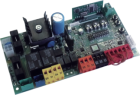 BFT SPARE PARTS I700032 10001 MERAK ARES 230V BOARD KIT