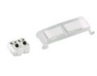 CAME 61814200 KHPD-KIT DOUBLE BUTTON