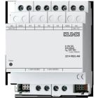 JUNG 2214REGAM Additional KNX analogue module - 4 inputs - for DIN rail mounting
