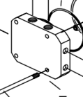 GIBIDI P9AX53200 TESTATA SINISTRA FLOOR 810