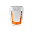 VENITEM 23.25.20 Sirena MOSE LS VOCAL cromo/arancio con sistema anti-schiuma/anti-shock