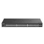 D-LINK DGS-1250-52X/E 48-PORT GIGABIT SMART MANAGED