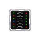 MDT SCN-LED5506.01 55mm LED indicator, black