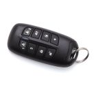 RISCO RW1312KF2000A Two-way remote control, 8-key Rolling Code, PIN code for greater security