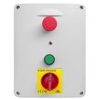 NOLOGO START-TM 400/230V control panel/control panel for ramps/loading platforms