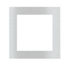 EKINEX EK-PQG-GB_ Placca quadrata metallo finestra 55x55