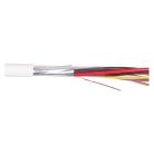 KTS 2B6ALHM HF LSZH SHIELDED ALARM CABLE C4 UNEL 36762 2x0.5