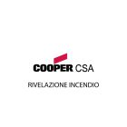 COOPER CSA INCENDIO CF3000PRGIT PANNELLO SINOTTICO PASSIVO PER LOOP