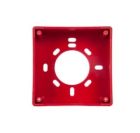 INIM FIRE DBCP0020 Deep entry box with visible tubes for EC0020-IC0020 button