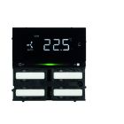 EELECTRON TO04A01KNX TERMOSTATO 4 TASTI | 8 CH - RGB SWIPER