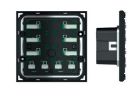 EKINEX EK-E20-TP-10L 10-key keypad with LED