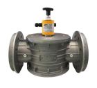 TECNOCONTROL VR947/12Ex Elettrovalvola riarmo manuale NC DN80 12Vcc 6 bar ATEX