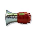 TECNOCONTROL SI312A Sirena antideflagrante certificata ATEX - 32 toni - 106 Db - 230 V.