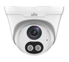 UNIVIEW IPC3612LE-ADF28KC-WL Telecamera di rete fissa a bulbo oculare IR HD ColorHunter da 2 MP