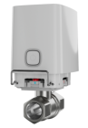 AJ-WATERSTOP-1/2-W Ajax - Water shut-off solenoid valve with remote c