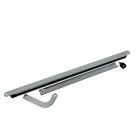 FADINI 359L straight arm sliders in galvanized steel with 359l sliding guide