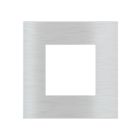 EKINEX EK-DQP-GB Square aluminum window plate 45X45