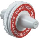 THERMOSTICK AABI- FASP019CHO Piattello con testa conica per tubo capillare PA12