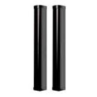 POLITEC MANA DT SMA 25250 4X Barrier consisting of 1 pair of microwaves + 4 IR rays 4TX and 4RX with double optics H 250 cm. 230V power supply