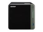QNAP TS-453D-4G 4-BAY NAS  INTEL CELERON GEMINI 4GB