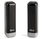EPSB Pair of slim outdoor photocells, for connection via Nice BlueBUS