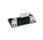 ARMAS XLA220 S Scheda lampeggio con fusibile 220 V ac / 24 V ac