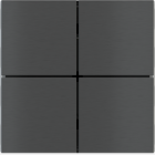 EKINEX EK-TQQ-GBU Kit 4 tasti FF (Form/Flank/NF) 2016 quadrati (40x40mm)