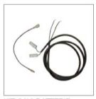 GENIUS 6100300 KIT CAVI DI CABLAGGIO BATTERIE TAMPONE