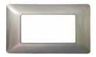 MAPAM M8004-05 Joy M8004-05 4P Silver Technopolymer Plate