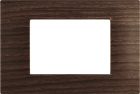 MAPAM 6003-03 Placca Tecnopolimero Gem 6003-03 3P Ciliegio