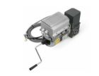 NICE HDFNI 300.45 EL20 KU Electromechanical gearmotor for high-speed doors HDFNI 300 Nm 45 rpm Ø30 mm with brake