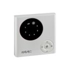 FAAC 132123 433MHZ TMODE WALL TRANSMITTER - 6 CHANNELS WITH SUN AND WIND SENSOR
