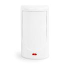 ELDES EWP3 Bidirectional dual PIR passive detector. Range: 11 m, 90-degree angle, tamperproof and anti-removal switch. High immunity to pets up to 40 kg. Supplied with 2 3V CR123A lithium batteries.