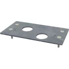 CAME 801XC-0190 PIASTRA DI ADATTAMENTO DA BK A BKX