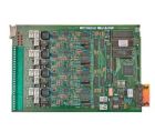 NOTIFIER LIB600N 4-loop add-on board for AM6000N.