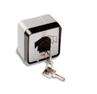 CAME 001SET-J SELETTORE A CHIAVE DA ESTERNO
