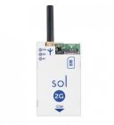 INIM Sol-2G Internal GSM/GPRS module. Communicator functions
