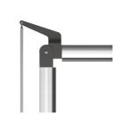 ROGER SND/BA/68/UP/RD 90 degree LOWER UPPER TIE ROD JOINT FOR AST