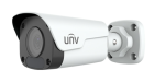 UNIVIEW IPC2124LB-SF40KM-G Telecamera di rete mini bullet fissa da 4 MP