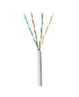 PANDUIT PUL5504WH-EY Copper Cable- Cat 5e- 4-Pair- 24 AWG- UTP- LSZH- E
