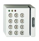 ARITECH INTRUSION ATS1156 Magnetic stripe reader with aluminum keyboard for Advisor MASTER series control panels
